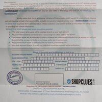 shopclues 10th anniversary lucky draw
